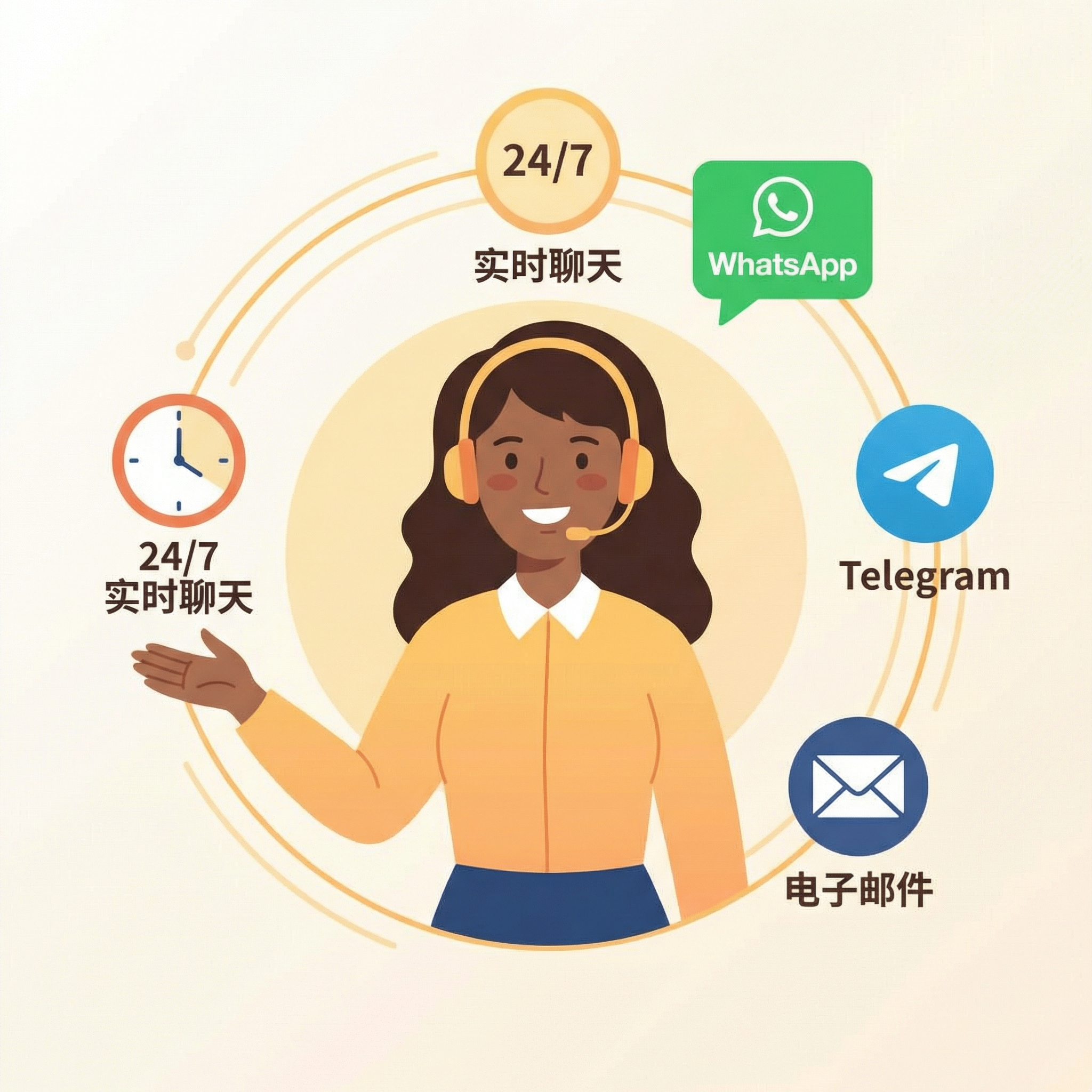ng娱乐多渠道客户支持服务